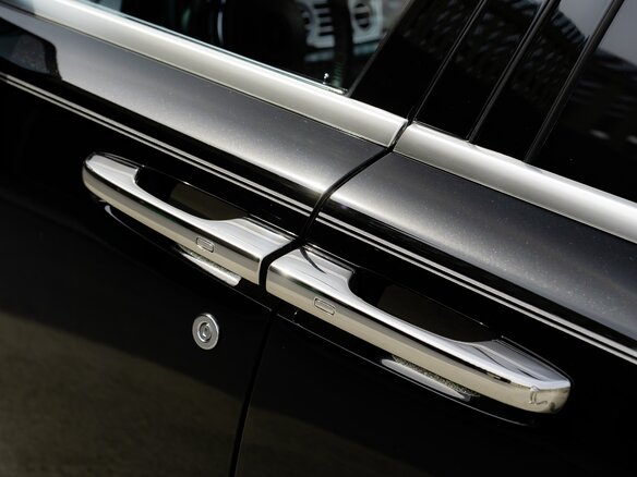 2015 Rolls-Royce Ghost I Рестайлинг (Series II), чёрный, 14500000 рублей - вид 34