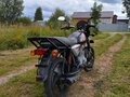 2023 Bajaj Boxer BM 125, чёрный, 100000 рублей - вид 1