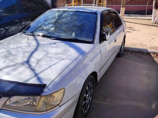 2000 Toyota Corona Premio X (T210), серый, 470000 рублей, вид 1