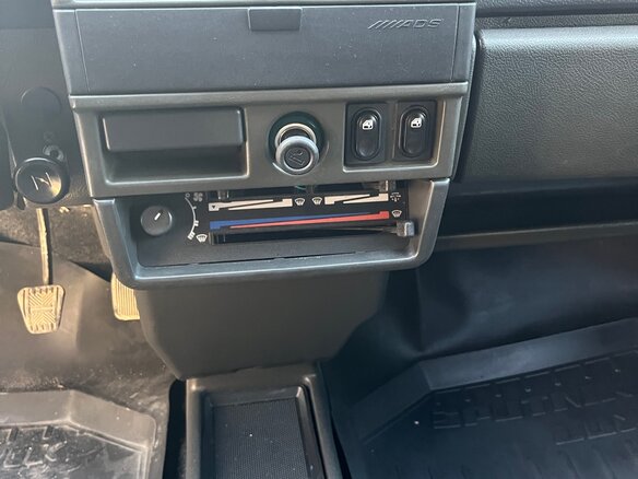 1997 Lada (ВАЗ) 2108, чёрный - вид 12