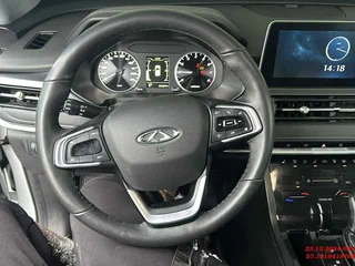 2023 Chery Tiggo 4 Pro I, белый, 961400 рублей, вид 5