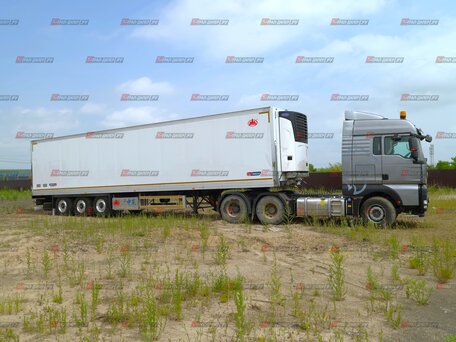 2026 Luxuda LZC9401XLC, белый, 9390000 рублей, вид 1