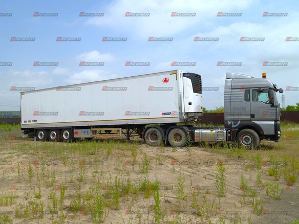 2026 Luxuda LZC9401XLC, белый, 9390000 рублей