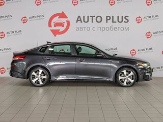2018 Kia Optima IV Рестайлинг, серый, 1759000 рублей, вид 5
