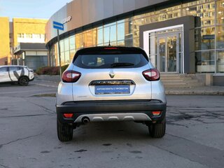2017 Renault Kaptur I, чёрный, 1079000 рублей, вид 5