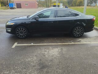 2011 Ford Mondeo IV Рестайлинг, чёрный, 800000 рублей, вид 2