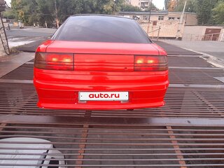 1994 Mitsubishi Eclipse I, красный, 449000 рублей, вид 2