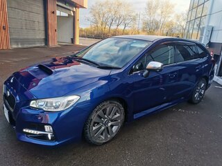 2015 Subaru Levorg I, синий, 1810000 рублей, вид 1