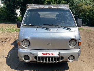 2011 Hyundai Porter, серебристый, 299999 рублей, вид 1