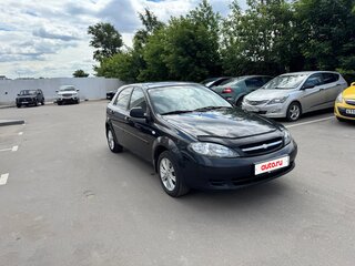 2010 Chevrolet Lacetti I, чёрный, 285000 рублей, вид 3