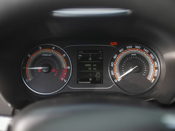 2023 Lada (ВАЗ) Vesta I Рестайлинг (NG), белый, 1110000 рублей - вид 13