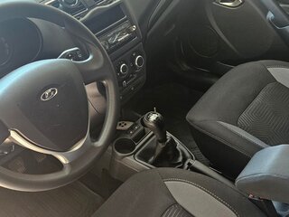 2023 Lada (ВАЗ) Granta I Рестайлинг, белый, 640000 рублей, вид 5