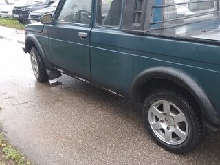 2002 Lada (ВАЗ) 2329, синий, 250000 рублей, вид 4