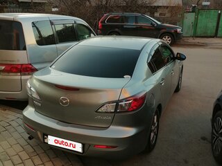 2012 Mazda Axela II, серый, 900000 рублей, вид 5