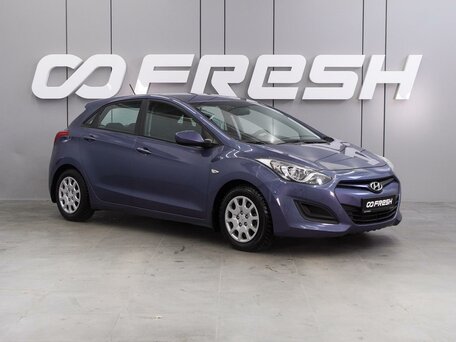 Hyundai i30 II