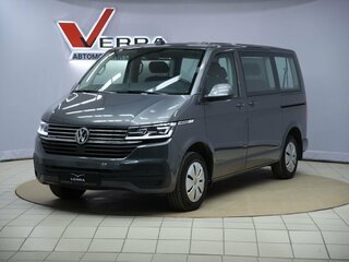 Volkswagen Caravelle T6 Рестайлинг