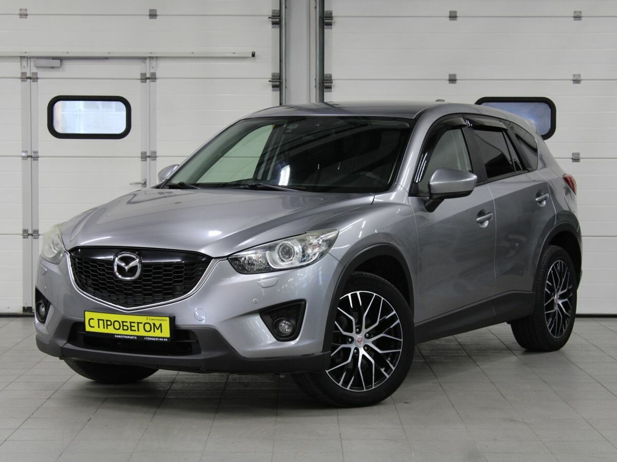 Открыть фотографии: Mazda CX-5 I