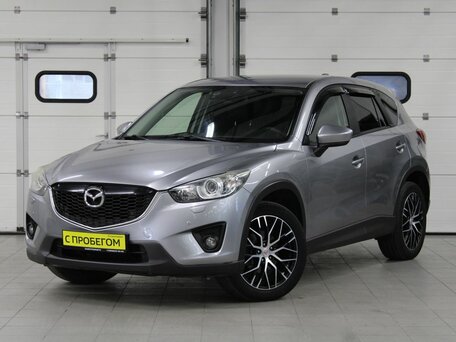 Mazda CX-5 I