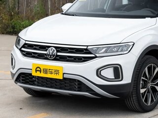 2026 Volkswagen T-Roc I Рестайлинг, белый, 2413000 рублей, вид 3