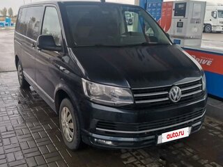 2019 Volkswagen Caravelle T6, синий, 4400000 рублей, вид 1