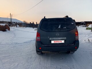 2010 Nissan Pathfinder III Рестайлинг, серый, 1155000 рублей, вид 4