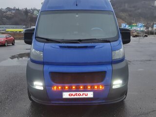 2011 Citroen Jumper, синий, 1350000 рублей, вид 1