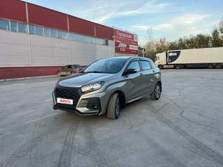 2019 Lada (ВАЗ) XRAY I, серый, 1030000 рублей, вид 1
