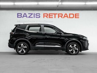 2025 Chery Tiggo 4 I Рестайлинг 2, чёрный, 1729000 рублей, вид 4