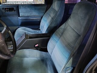 1991 Chevrolet Blazer I Рестайлинг, чёрный, 590000 рублей, вид 4
