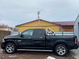 2013 Dodge RAM IV (DS/DJ), чёрный, 4500000 рублей, вид 3