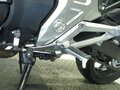 2024 Honda NC 750X, белый - вид 9