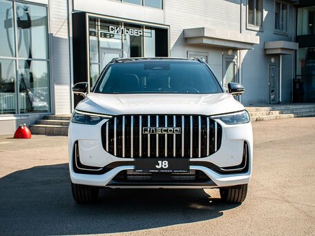 Jaecoo J8