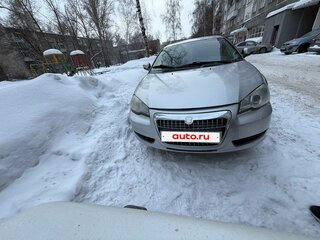 2009 ГАЗ Volga Siber I, серебристый, 490000 рублей, вид 1