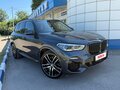 2019 BMW X5 30d IV (G05/G18), синий, 6400000 рублей