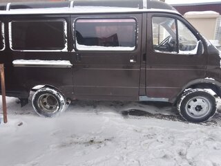 1999 ГАЗ ГАЗель (2705), коричневый, 240000 рублей, вид 4