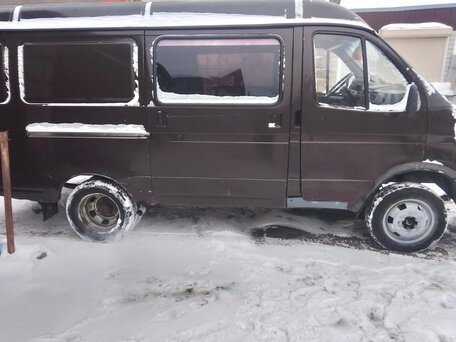 1999 ГАЗ ГАЗель (2705), коричневый, 240000 рублей, вид 4