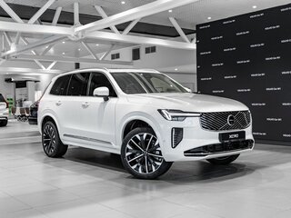2026 Volvo XC90 B5 II Рестайлинг 2, белый, 12100000 рублей, вид 3
