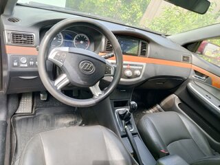 2010 Lifan Solano I (620), пурпурный, 255000 рублей, вид 5