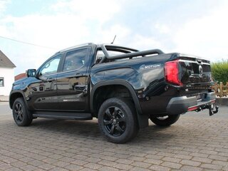 2026 Volkswagen Amarok II, чёрный, 10315000 рублей, вид 5