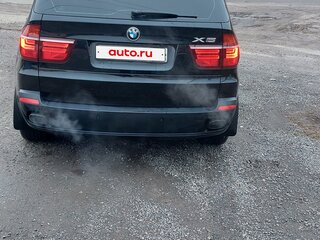 2007 BMW X5 48i II (E70), чёрный, 1900000 рублей, вид 5