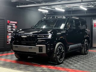 BYD FangChengBao Leopard 8