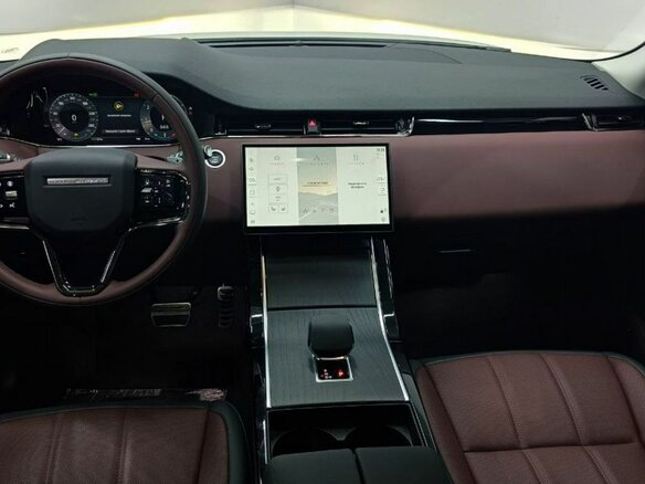 2025 Land Rover Range Rover Evoque L II Рестайлинг, белый, 5699000 рублей - вид 7
