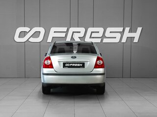 2007 Ford Focus II, серебристый, 428000 рублей, вид 4