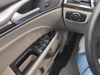 2018 Ford Fusion (North America) II Рестайлинг, чёрный, 1310000 рублей, вид 5