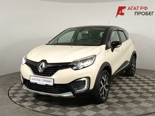 2019 Renault Kaptur I, бежевый, 1610000 рублей, вид 3