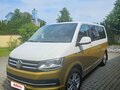 2017 Volkswagen Multivan T6, жёлтый, 3990000 рублей