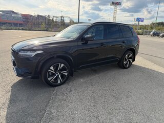 2021 Volvo XC90 B5 II Рестайлинг 1, чёрный, 5790000 рублей, вид 5