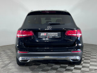2019 Mercedes-Benz GLC 250 d I (X253), чёрный, 2990000 рублей, вид 5