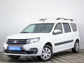 2021 Lada (ВАЗ) Largus I, белый, 779000 рублей, вид 3