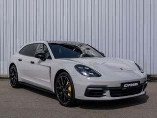 Porsche Panamera 4 Sport Turismo II
